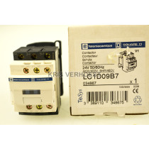 Telemecanique LC1D09B7 (USED)
