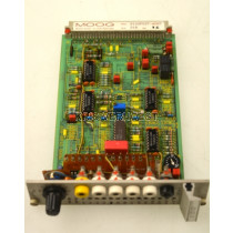 Moog GmbH D122F027-A007 (NEW)