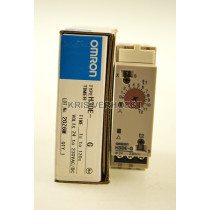 Omron H3DE-G AC/DC24-230 (NEW)