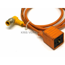 Turck VKA1-005-1XOR-WS4T/S412 (USED)