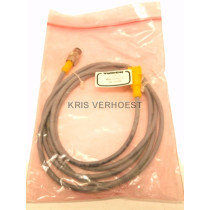 Turck WKV4.4T-P7X2-2-RS4.4T/S90 (USED)
