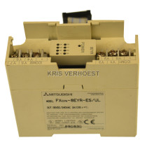 Mitsubishi FX0N-8EYR-ES/UL (USED)