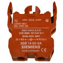 Siemens 3SB1400-2A (NEW)