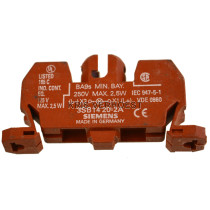 Siemens 3SB14-20-2A (USED)