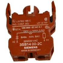 Siemens 3SB1400-2C (NEW)
