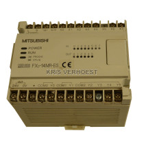 Mitsubishi FX0-14MR-ES (NEW)
