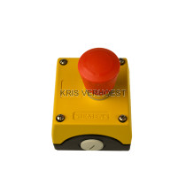 Siemens 3SB3801-2DG3 (USED)