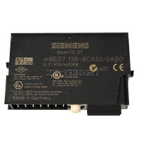 Siemens 6ES7138-4CA50-0AB0 (NEW)