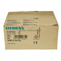 Siemens 3SB1400-0C (price/20pcs) (NEW)