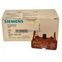 Siemens 3SB1430-0B ( price/10pcs ) (USED)