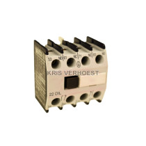 Klockner-Moeller 22DIL (USED)
