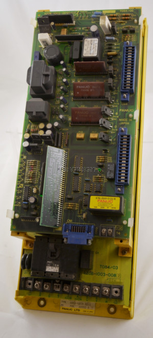 Fanuc A06B-6058-H012 (NEW)
