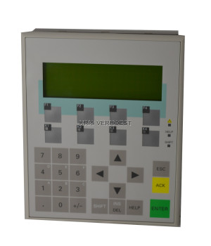 Siemens 6AV3607-1JC20-0AX2 (USED)