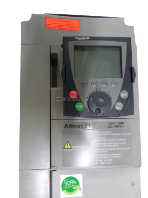 Telemecanique ATV71HU75N4 (USED)