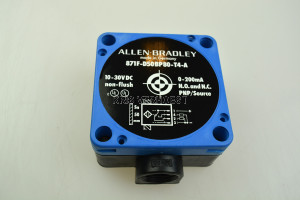 Allen-Bradley 871F-D50BP80-T4-A (USED)