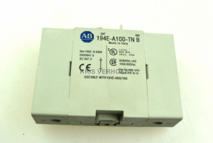 Allen-Bradley 194E-A100-TN B (USED)