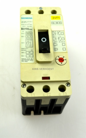 Siemens 3VF1231-1DE11-0AA0 (NEW)