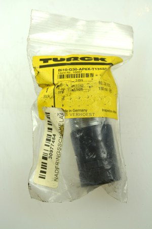 Turck Bi10-G30-AP6X-T1352/S34 (NEW)