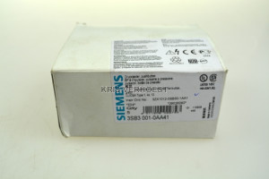 Siemens 3SB3001-0AA41 (price/5pcs) (USED)