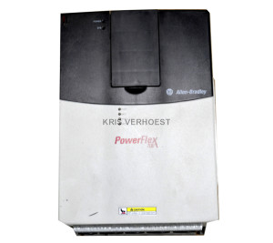 Allen-Bradley 20BC037A0AYNANC0 (NEW)