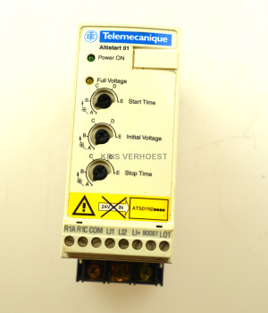 Telemecanique ATS01N206LU (USED)