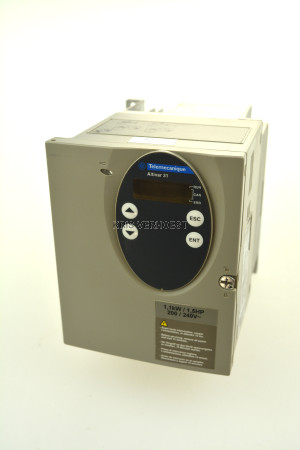 Telemecanique ATV31HU11M3X (USED)
