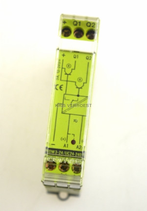 Comat KDW3-24/UC24-240V (NEW)