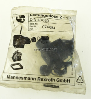 Mannesman Rexroth 074684 (USED)