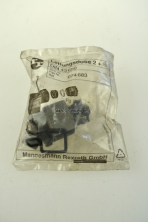 Mannesman Rexroth 074683 (USED)