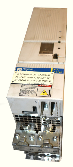Indramat DKC04.3-100-7-FW/S10 (NEW)