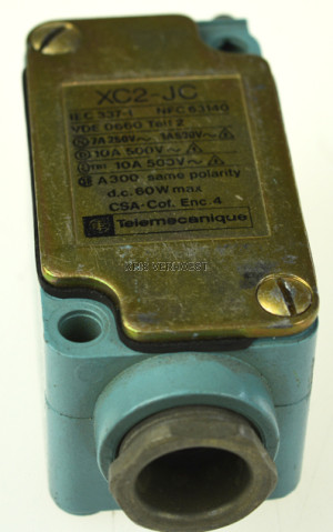 Telemecanique ZC2-JC4 (USED)