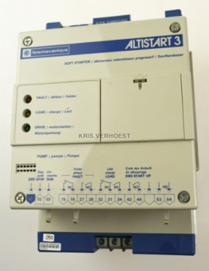 Telemecanique ATS-23D16N (NEW)