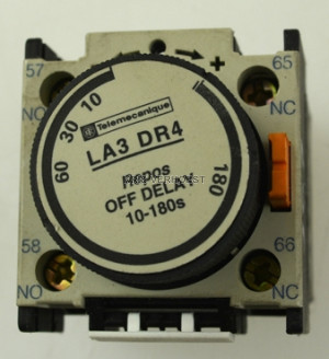 Telemecanique LA3-DR4 (USED)