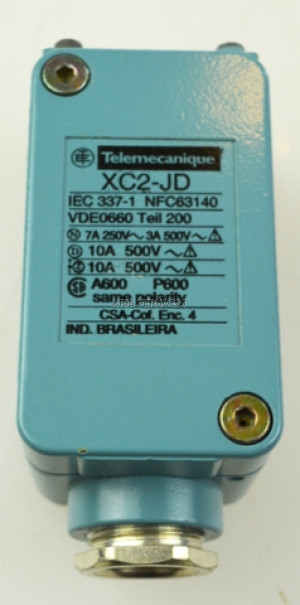 Telemecanique XC2-JD (USED)