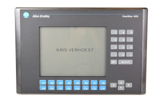 Allen-Bradley 2711-K10G1 (USED)