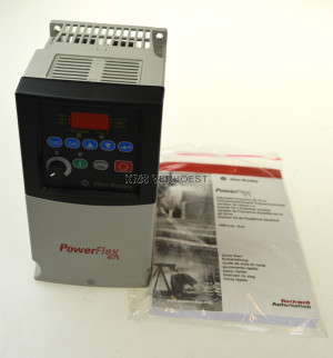 Allen-Bradley 22B-D2P3N104 (NEW)