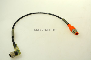 Lumberg RST3-RKWT/LEDA4-3-224/0.3 (NEW)