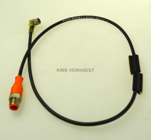 Lumberg RST3-RKMWV/LEDA3-224/0.6 (USED)