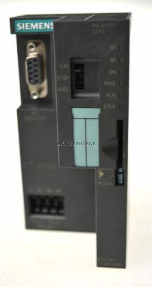 Siemens 6ES7151-7AA20-0AB0 (USED)