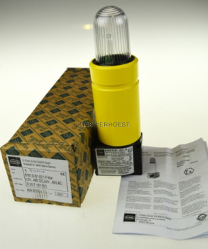 Stahl 6161/2-61-221-0 (NEW)