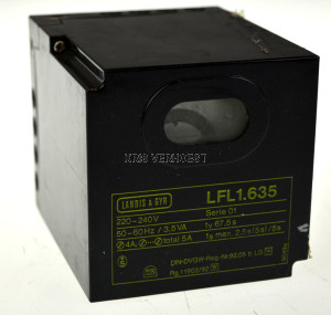 Landis & Gyr LFL1.635 (USED)