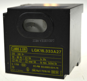 Landis & Gyr LGK16.333A27 (USED)