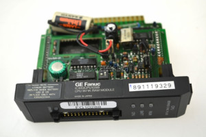GE FANUC IC610CPU105B (USED)
