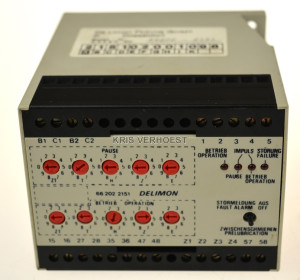 DeLimon 66202-2151 (USED)