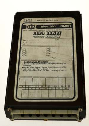 Elba ESP81242/X (NEW)