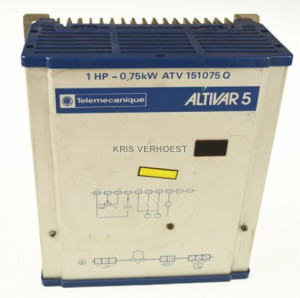 Telemecanique ATV151075Q (NEW)