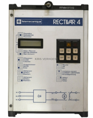 Telemecanique RTV84D72Q (USED)