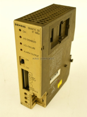 Siemens 6ES5318-8MA11 (NEW)