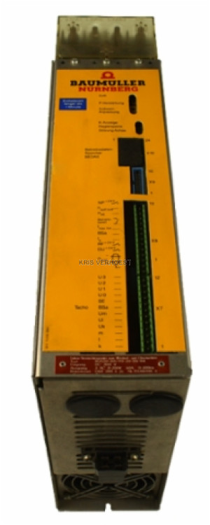 Baumuller BUS20-60/90-30-011-04 (USED)