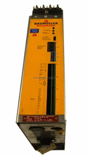 Baumuller BUS20-60/90-30-001 (NEW)